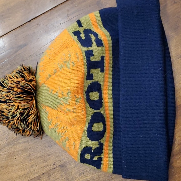 Rocks and Roots Trail Runners Association Winter Beanie - Picture 5 of 11